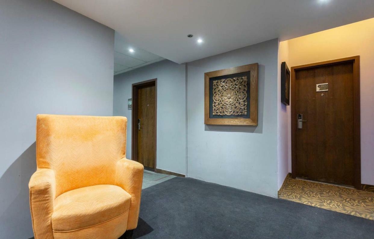 Apartamento Downtown Crescent Night Life 208#