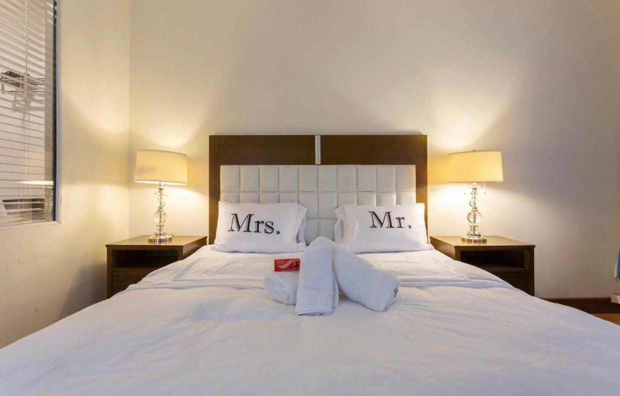 Downtown Crescent Night Life 208# Apartamento Montreal
